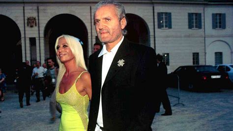 gofugyourself gianni versace|who killed guianni Versace.